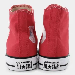 CHUCK TAYLOR- SPORTIVE ROSSO M9621C