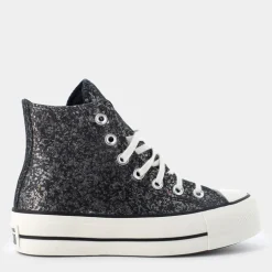 CHUCK TAYLOR ALL STAR LIFT- SPORTIVE INTO THE VOID/EGRET/BLACK A09551C