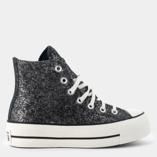 CHUCK TAYLOR ALL STAR LIFT- SPORTIVE INTO THE VOID/EGRET/BLACK A09551C