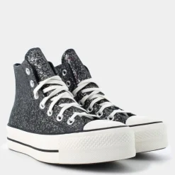 CHUCK TAYLOR ALL STAR LIFT- SPORTIVE INTO THE VOID/EGRET/BLACK A09551C