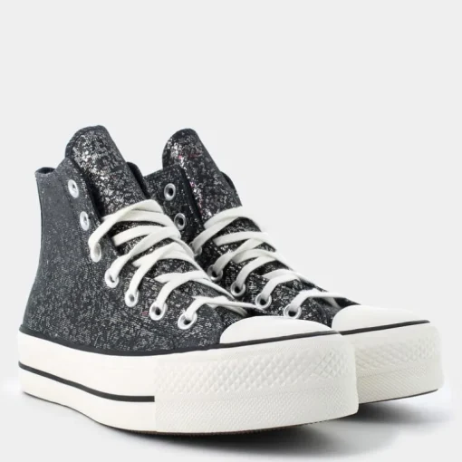 CHUCK TAYLOR ALL STAR LIFT- SPORTIVE INTO THE VOID/EGRET/BLACK A09551C