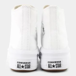 CHUCK TAYLOR MOVE- SPORTIVE BIANCO/AVORIO NATURALE/NERO 568498C