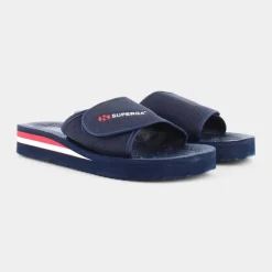.- CIABATTE BLU S24P652