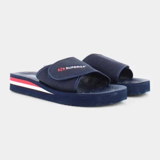 .- CIABATTE BLU S24P652