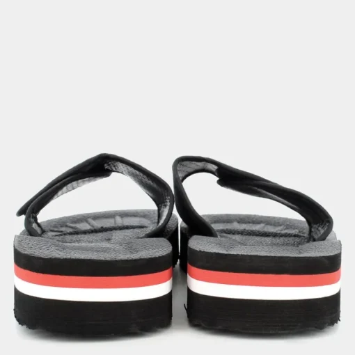 .- CIABATTE NERO S24P652