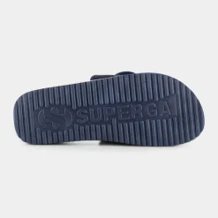 .- CIABATTE BLU S24P652