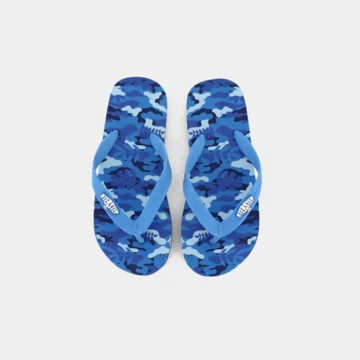 CIABATTE AZZURRO SE-E23B-04