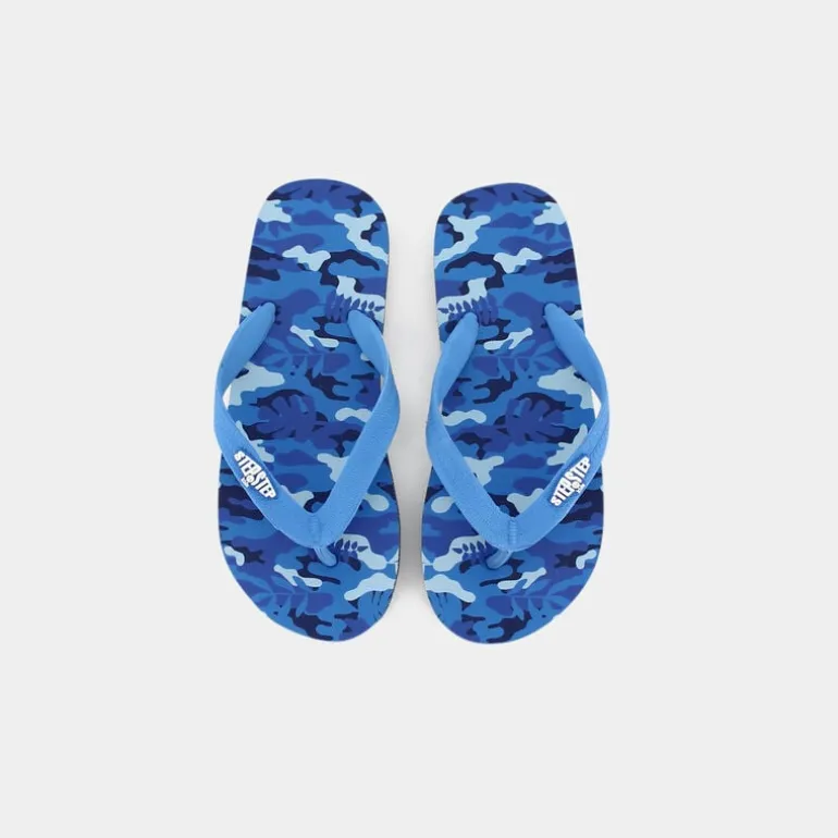 CIABATTE AZZURRO SE-E23B-04