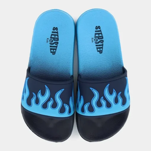 CIABATTE AZZURRO SE-E24B-03