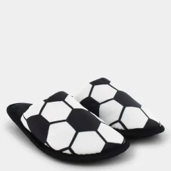 CIABATTE BIANCO NERO SE-I23B-08