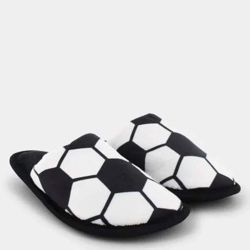 CIABATTE BIANCO NERO SE-I23B-08