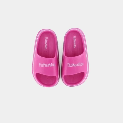 CIABATTE FUCSIA SE-E23B-07