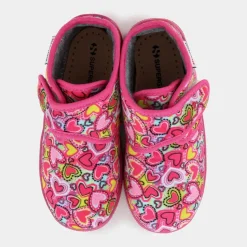 CIABATTE FUCSIA S21U839