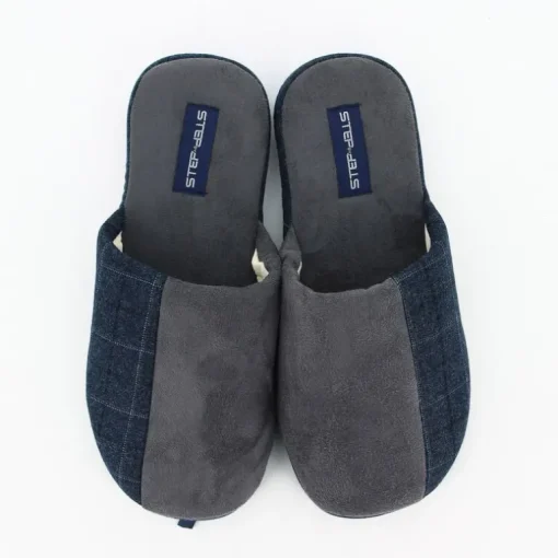 CIABATTE GRIGIO DF-I23U-08