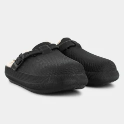 CIABATTE NERO DF-I23U-05