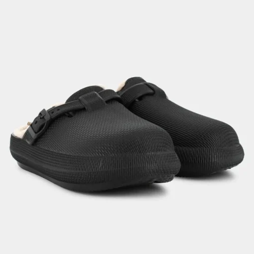 CIABATTE NERO DF-I23U-05