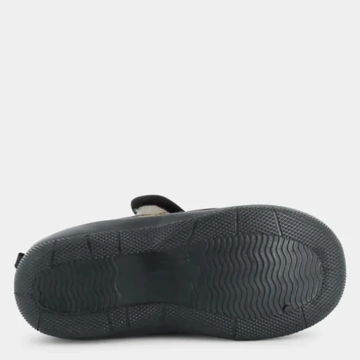 CIABATTE NERO W1020136T
