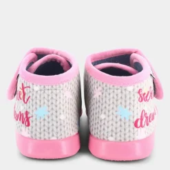 CIABATTE ROSA S07T097