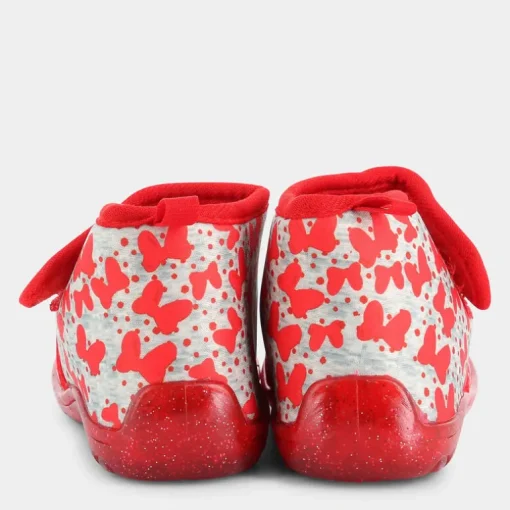 CIABATTE ROSSO D3010457T