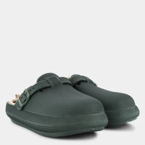 CIABATTE VERDE DF-I23U-05