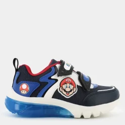 CIBERDRON- SPORTIVE NAVY/ROYAL J46LBI054FUC4226