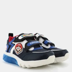 CIBERDRON- SPORTIVE NAVY/ROYAL J46LBI054FUC4226