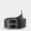 2421- CINTURE DARK BROWN A23UE242