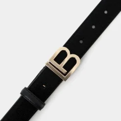 CINTURE NERO 600-166G