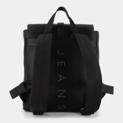 CITY BOLD BACKPACK- ZAINI BLACK 16506-BDS