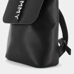 CITY BOLD BACKPACK- ZAINI BLACK 16506-BDS