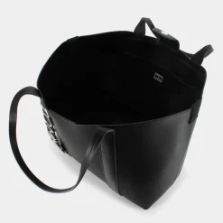 CITY BOLD TOTE- BORSE BLACK 16507-BDS