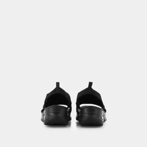 CITY CATCH- SANDALI NERO 119236