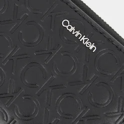 CK MUST- PICCOLA PELLETTERIA CK BLACK K60K610950BAX