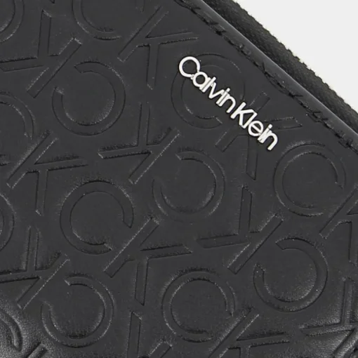 CK MUST- PICCOLA PELLETTERIA CK BLACK K60K610950BAX