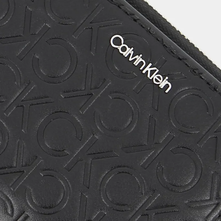 CK MUST- PICCOLA PELLETTERIA CK BLACK K60K610950BAX