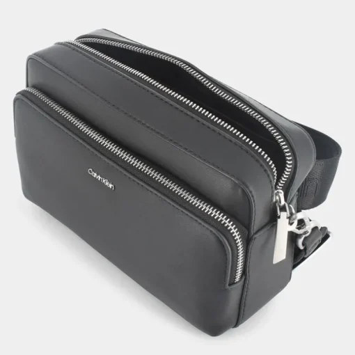 CK MUST- TRACOLLE CK BLACK K60K608410BAX