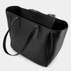 CK REFINE- BORSE BLACK 12137-BEH