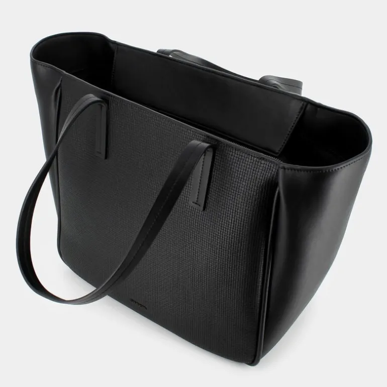 CK REFINE- BORSE BLACK 12137-BEH