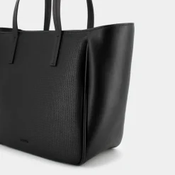 CK REFINE- BORSE BLACK 12137-BEH