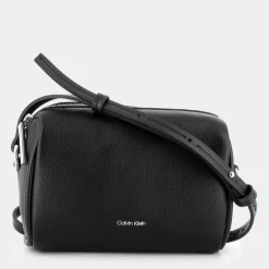 CK REFINE- TRACOLLE BLACK 12519-BEH