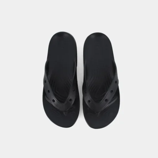 Classic Crocs Flip- INFRADITO BLACK CR.207713