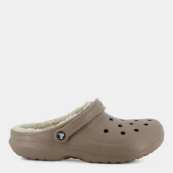 Classic Lined Clog- CIABATTE Mushroom/Bone CR.203591