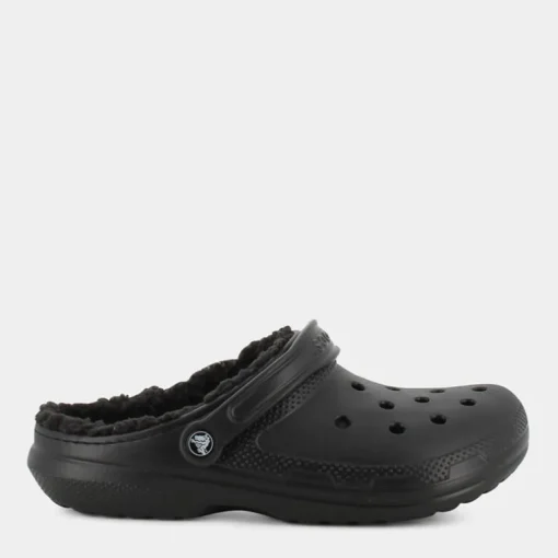 Classic Lined Clog- CIABATTE black/black CR.203591