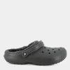Classic Lined Clog- CIABATTE Slate Grey/Smoke CR.203591