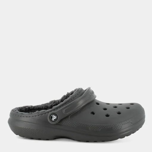 Classic Lined Clog- CIABATTE Slate Grey/Smoke CR.203591