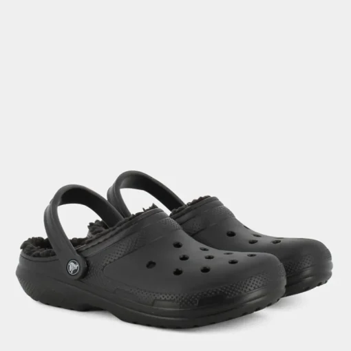 Classic Lined Clog- CIABATTE black/black CR.203591