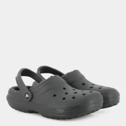 Classic Lined Clog- CIABATTE Slate Grey/Smoke CR.203591