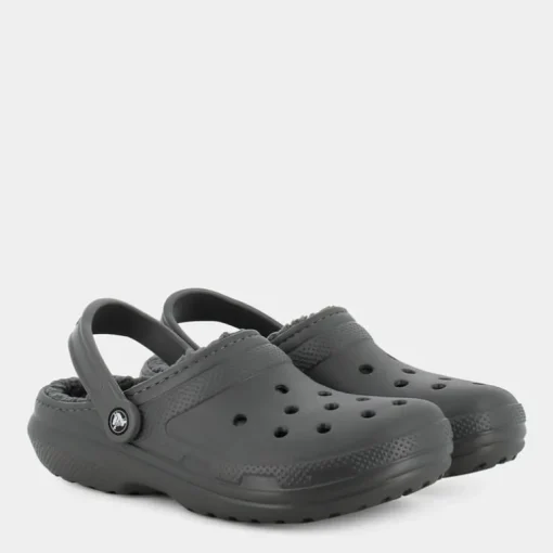 Classic Lined Clog- CIABATTE Slate Grey/Smoke CR.203591