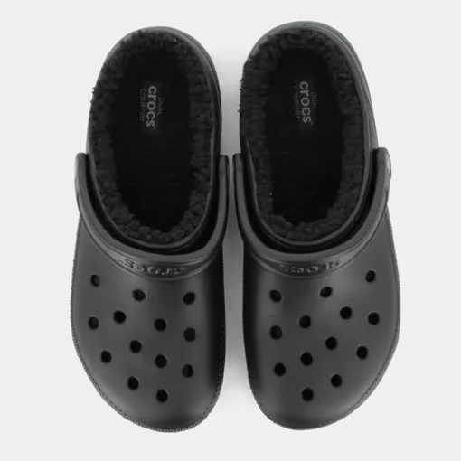 Classic Lined Clog- CIABATTE black/black CR.203591