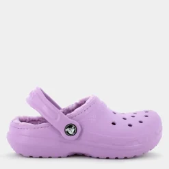Classic Lined Clog K- CIABATTE Orchid CR.207010